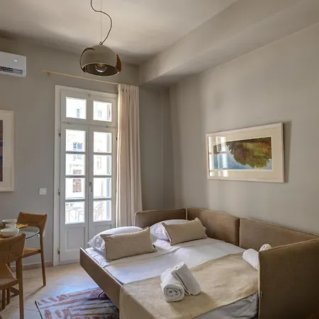 Ferienhaus Maestro Signature Ermoupoli